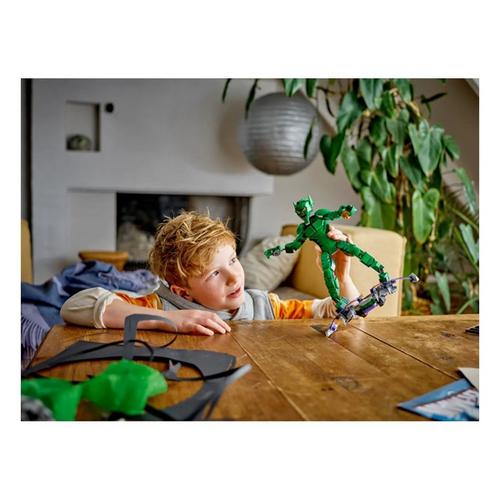 LEGO Green Goblin Construction Figure 76284 Building Set - Primary Image