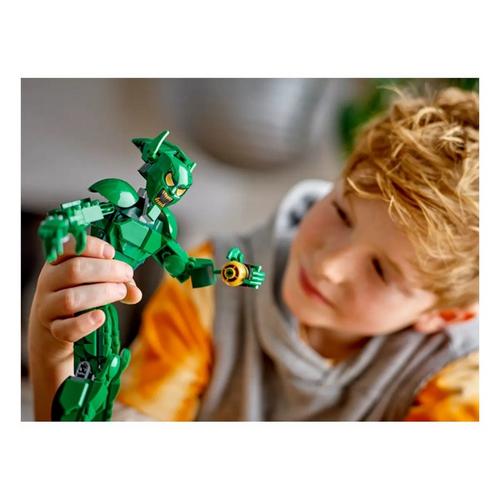 LEGO Green Goblin Construction Figure 76284 Building Set - Primary Image