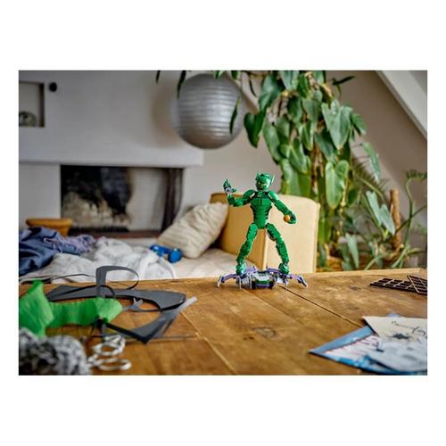 LEGO Green Goblin Construction Figure 76284 Building Set - Primary Image