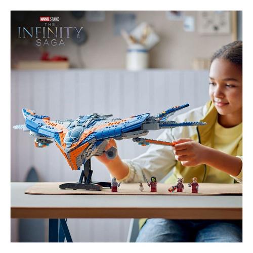 LEGO Marvel Guardians of the Galaxy The Milano Starship Toy 76286 - Primary Image