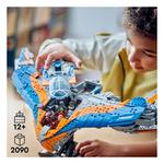 LEGO Marvel Guardians of the Galaxy The Milano Starship Toy 76286 - Thumbnail 3 of 7