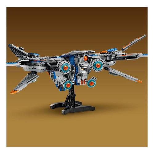 LEGO Marvel Guardians of the Galaxy The Milano Starship Toy 76286 - Primary Image