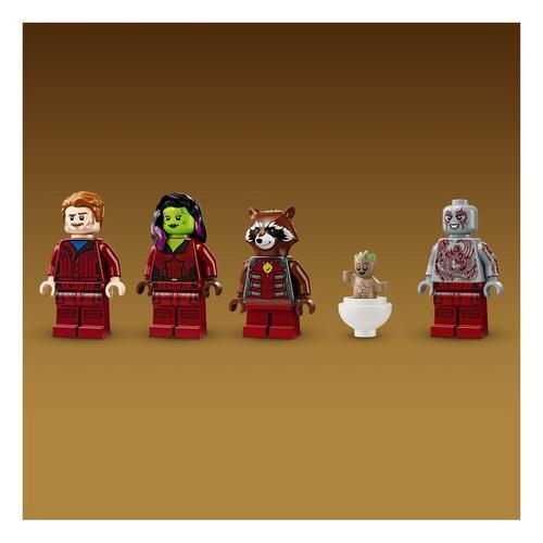 LEGO Marvel Guardians of the Galaxy The Milano Starship Toy 76286 - Primary Image