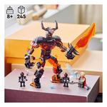 LEGO Marvel Thor vs. Surtur Construction Figure Building Toy 76289 - Thumbnail 4 of 7