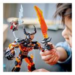LEGO Marvel Thor vs. Surtur Construction Figure Building Toy 76289 - Thumbnail 5 of 7