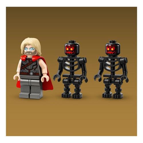 LEGO Marvel Thor vs. Surtur Construction Figure Building Toy 76289 - Primary Image