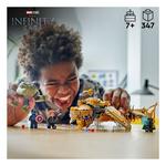 LEGO Marvel The Avengers vs. The Leviathan Superhero Toy 76290 - Thumbnail 2 of 7