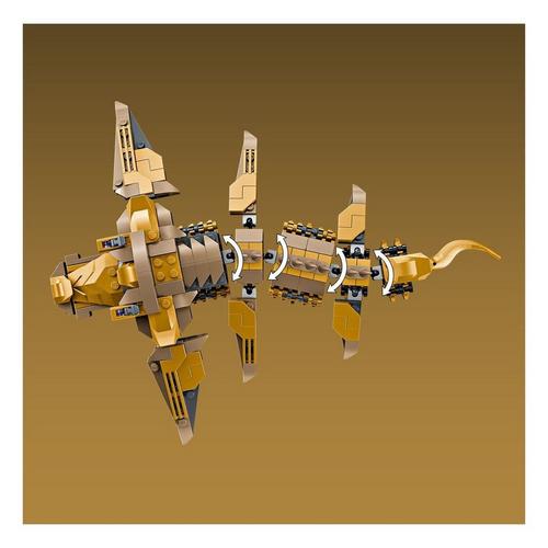 LEGO Marvel The Avengers vs. The Leviathan Superhero Toy 76290 - Primary Image