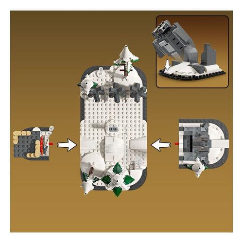 LEGO Marvel The Avengers Assemble Age of Ultron Super Hero Toy 76291 - Primary Image