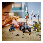 LEGO Marvel The Avengers Assemble Age of Ultron Super Hero Toy 76291 - Thumbnail 5 of 7