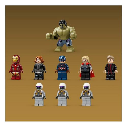 LEGO Marvel The Avengers Assemble Age of Ultron Super Hero Toy 76291 - Primary Image