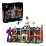 LEGO Marvel X-Men The X-Mansion 76294 Building Set - Thumbnail 1 of 12