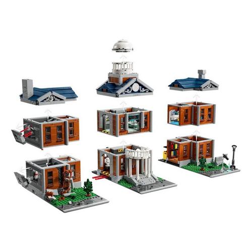 LEGO Marvel X-Men The X-Mansion 76294 Building Set - Primary Image