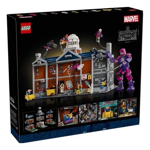 LEGO Marvel X-Men The X-Mansion 76294 Building Set - Primary Image