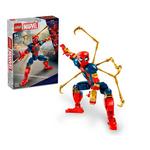 LEGO Marvel Iron Spider-Man Construction Figure 76298 Building Set - Thumbnail 1 of 5