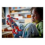 LEGO Marvel Iron Spider-Man Construction Figure 76298 Building Set - Thumbnail 4 of 5