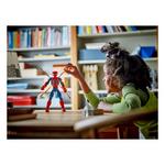 LEGO Marvel Iron Spider-Man Construction Figure 76298 Building Set - Thumbnail 5 of 5