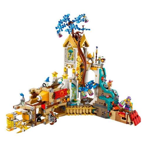 LEGO DREAMZzz Castle Nocturnia 71486 Building Set - Primary Image