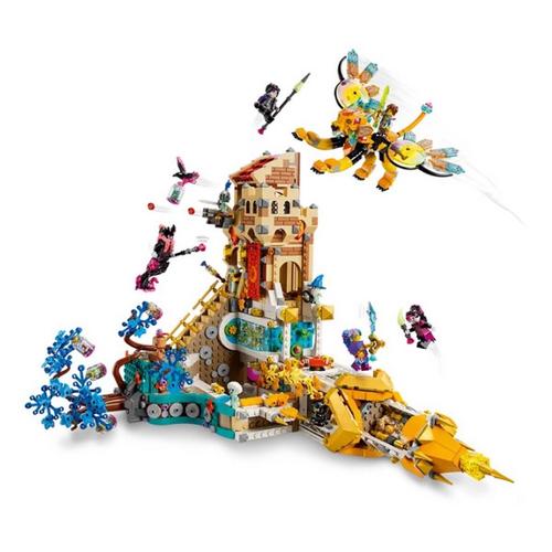 LEGO DREAMZzz Castle Nocturnia 71486 Building Set - Primary Image