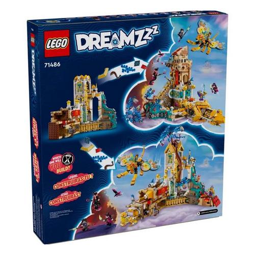 LEGO DREAMZzz Castle Nocturnia 71486 Building Set - Primary Image