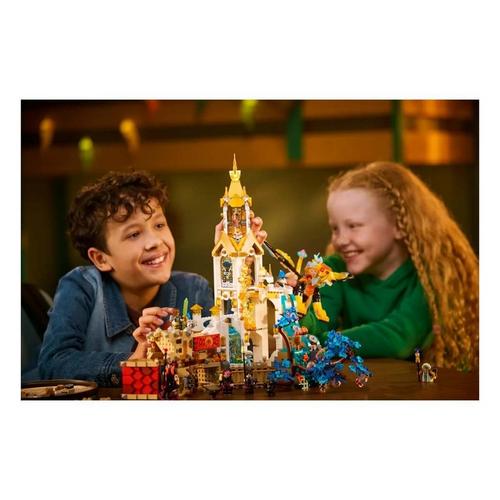 LEGO DREAMZzz Castle Nocturnia 71486 Building Set - Primary Image