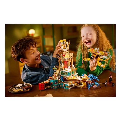 LEGO DREAMZzz Castle Nocturnia 71486 Building Set - Primary Image