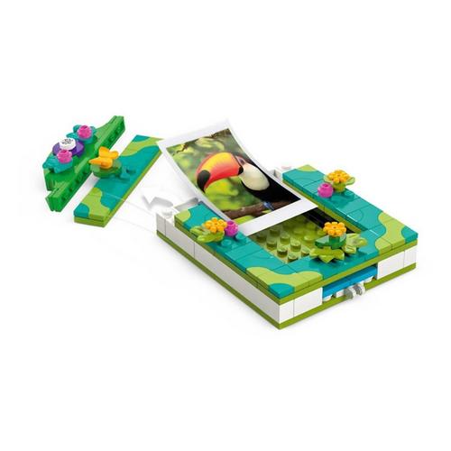 LEGO Disney Mirabel's Photo Frame and Jewelry Box 43239 Building Set - Primary Image