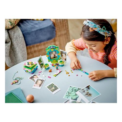 LEGO Disney Mirabel's Photo Frame and Jewelry Box 43239 Building Set - Primary Image
