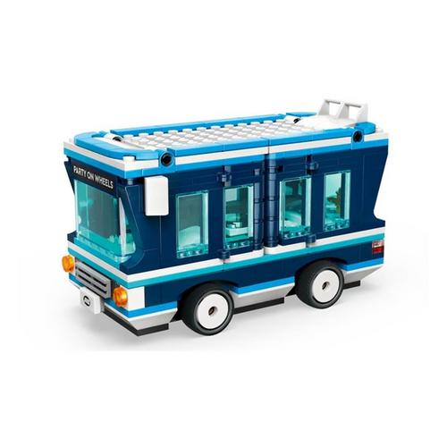 LEGO Minions' Music Party Bus 75581 Building Set - Primary Image