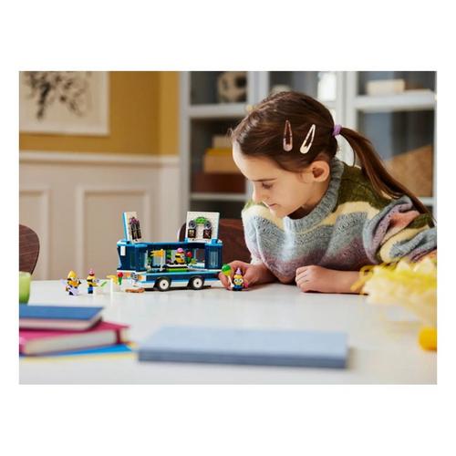 LEGO Minions' Music Party Bus 75581 Building Set - Primary Image