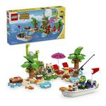 LEGO Animal Crossing Kapp'n's Island Boat Tour 77048 Building Set - Thumbnail 1 of 8