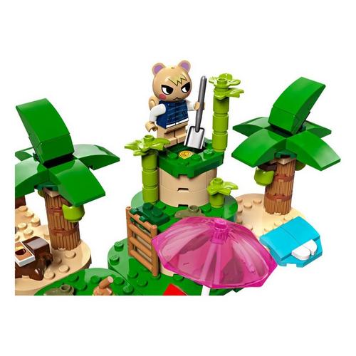 LEGO Animal Crossing Kapp'n's Island Boat Tour 77048 Building Set - Primary Image