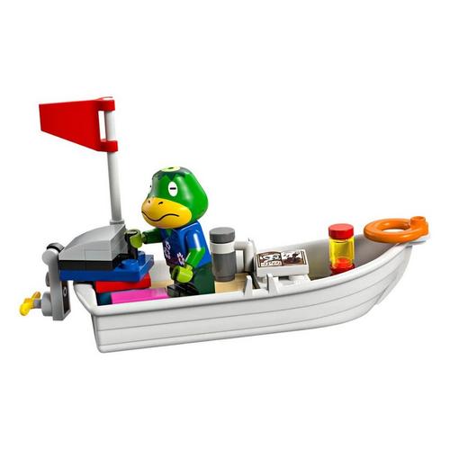 LEGO Animal Crossing Kapp'n's Island Boat Tour 77048 Building Set - Primary Image