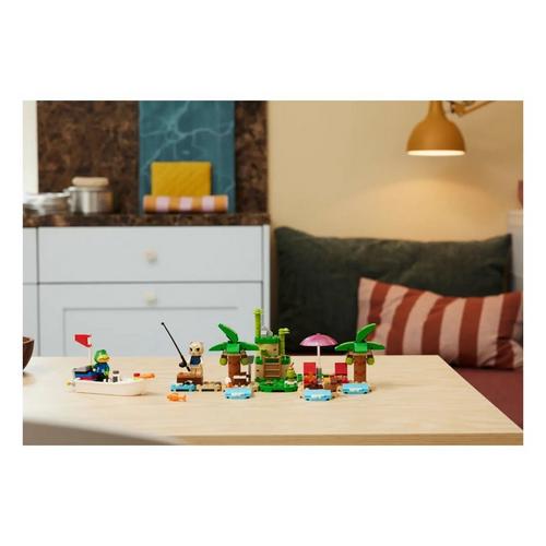 LEGO Animal Crossing Kapp'n's Island Boat Tour 77048 Building Set - Primary Image