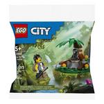 LEGO City Baby Gorilla Encounter 30665 Bag - Thumbnail 2 of 3
