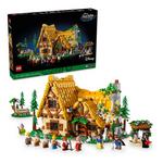 LEGO Disney Snow White and the Seven Dwarfs' Cottage 43242 Building Set - Thumbnail 1 of 12