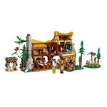LEGO Disney Snow White and the Seven Dwarfs' Cottage 43242 Building Set - Thumbnail 2 of 12