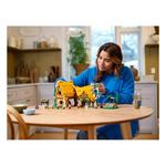 LEGO Disney Snow White and the Seven Dwarfs' Cottage 43242 Building Set - Thumbnail 9 of 12