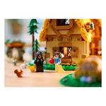 LEGO Disney Snow White and the Seven Dwarfs' Cottage 43242 Building Set - Thumbnail 12 of 12