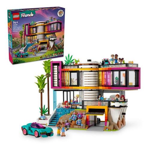 LEGO Friends Andrea's Modern Mansion 42639 Building Set - Primary Image