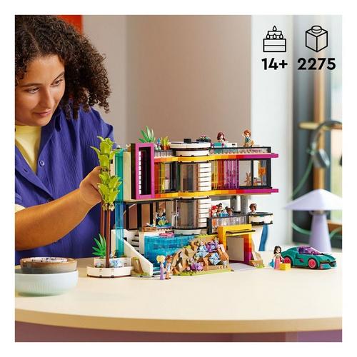 LEGO Friends Andrea's Modern Mansion 42639 Building Set - Primary Image