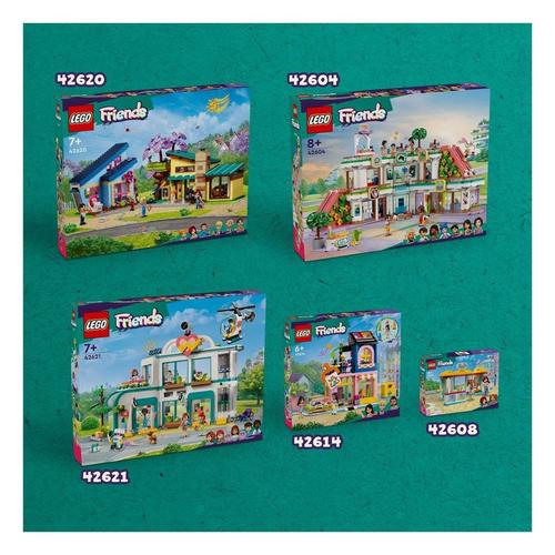 LEGO Friends Andrea's Modern Mansion 42639 Building Set - Primary Image