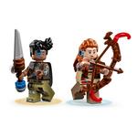 LEGO Horizon Adventures Aloy & Varl vs. Shell-Walker & Sawtooth 77037 Building Set - Thumbnail 3 of 6