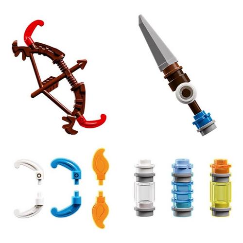 LEGO Horizon Adventures Aloy & Varl vs. Shell-Walker & Sawtooth 77037 Building Set - Primary Image