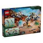 LEGO Horizon Adventures Aloy & Varl vs. Shell-Walker & Sawtooth 77037 Building Set - Thumbnail 5 of 6