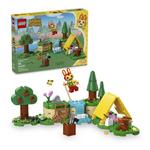 LEGO Animal Crossing Bunnie's Outdoor Activities 77047 Building Set - Thumbnail 1 of 6