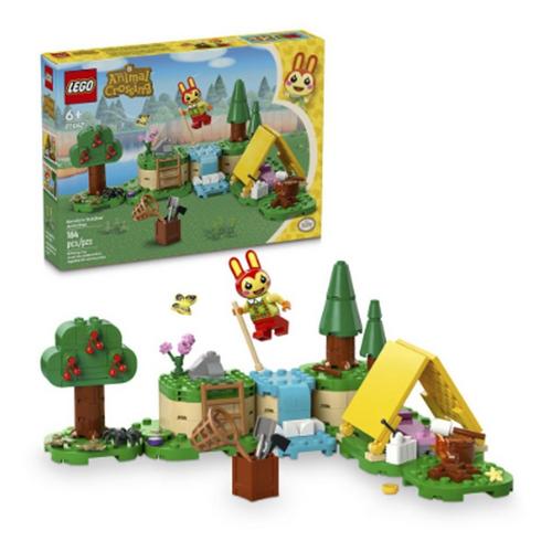 LEGO Animal Crossing Bunnie's Outdoor Activities 77047 Building Set - Primary Image