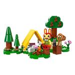 LEGO Animal Crossing Bunnie's Outdoor Activities 77047 Building Set - Thumbnail 2 of 6