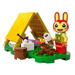 LEGO Animal Crossing Bunnie's Outdoor Activities 77047 Building Set - Thumbnail 4 of 6