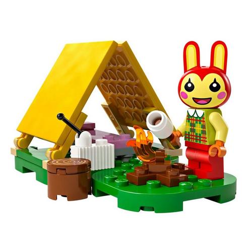 LEGO Animal Crossing Bunnie's Outdoor Activities 77047 Building Set - Primary Image